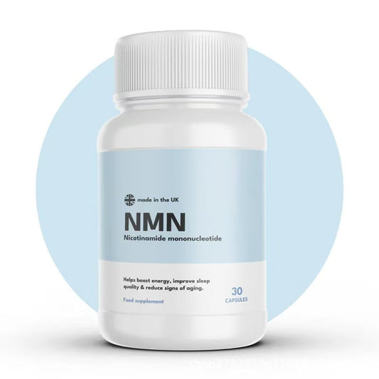 Nicotinamide Mononucleotide Dietary Supplement Capsules