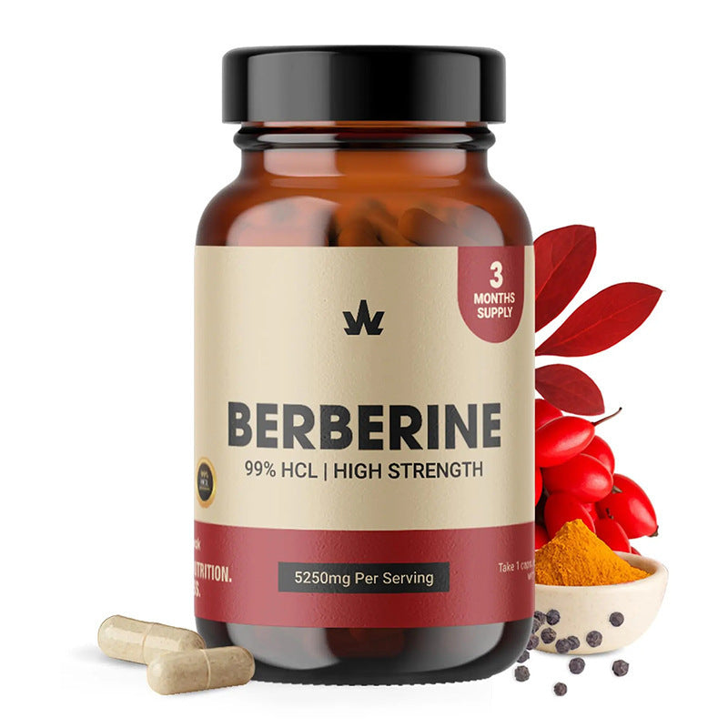 Berberine Capsules