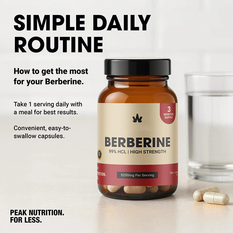 Berberine Capsules