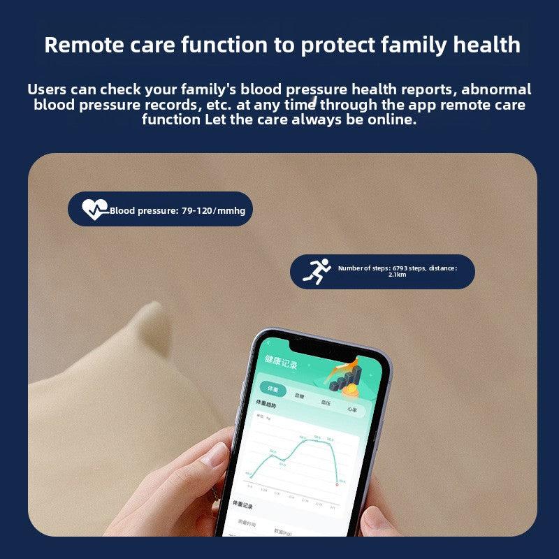 Heart rate and blood pressure health monitoring ring