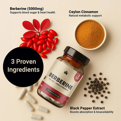 Berberine Capsules