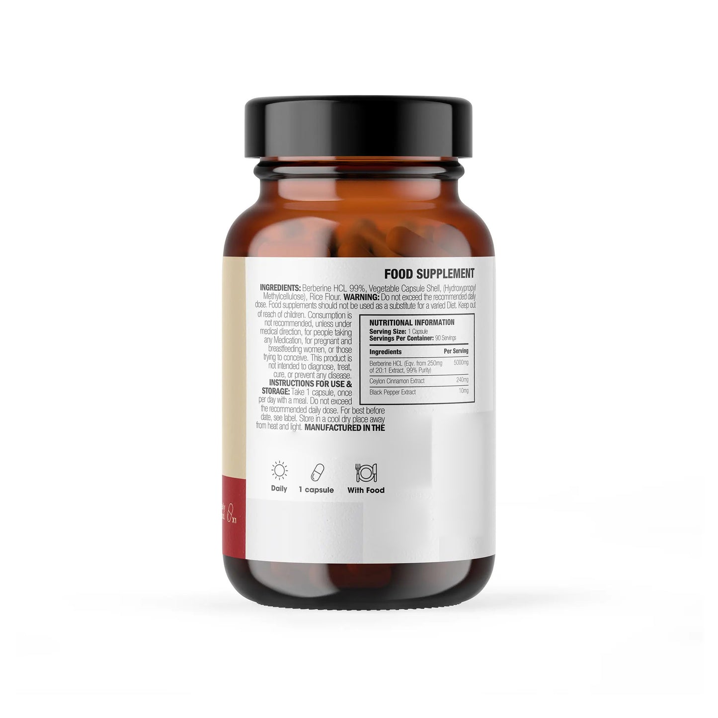 Berberine Capsules