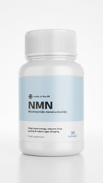 Pure NMN 500mg — NAD+ Support for Healthy Ageing